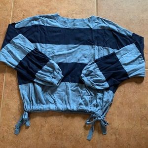 Aerie crew neck sweater